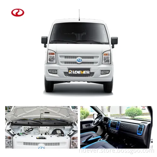 Ridever Ec35 2022 Mini Van Import Cars From China Cargo New EV Electric Car for Adults